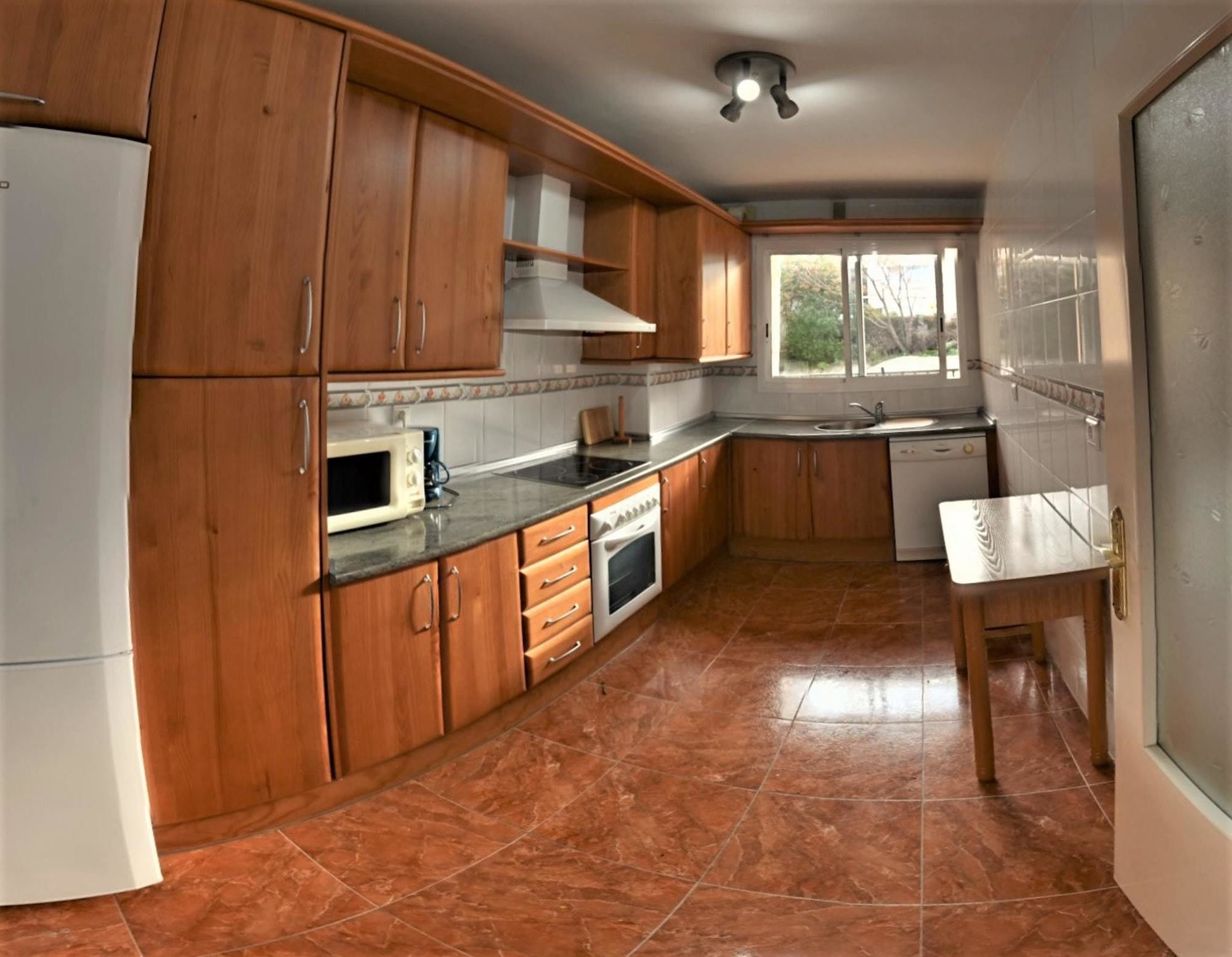 Apartment With 2 Bedrooms In Fuengirola, With Pool Access And Furnishe Exterior foto